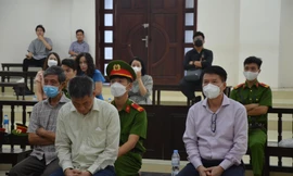 Tòa đang xem xét đơn kháng cáo của cựu Thứ trưởng Bộ Y tế Trương Quốc Cường 