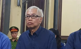 Cựu Tổng Giám đốc Ngân hàng Đông Á Trần Phương Bình lĩnh thêm 10 năm tù