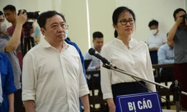 Cựu Phó tổng giám đốc AIC chưa thể hiện thái độ tích cực, toà tuyên y án sơ thẩm