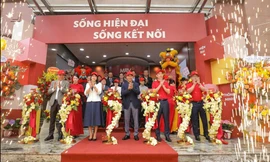 MBV ra mắt diện mạo mới - Dấu ấn hiện đại và kết nối 