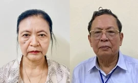 Mánh hưởng lợi từ việc ký 'khống' tài liệu của cựu Trưởng văn phòng công chứng Trương Thị Nga 