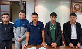 Nhóm đối tượng 'thổi' giá đất lên hơn 30 tỷ đồng/m2 ở Sóc Sơn sắp hầu tòa