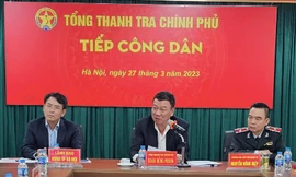 Tổng TTCP đề nghị Chủ tịch Hà Nội chỉ đạo giải quyết dứt điểm hai vụ khiếu nại 'nóng'