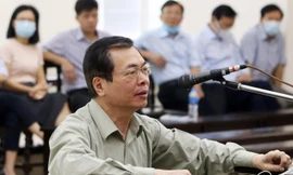 Không còn là F1, cựu Bộ trưởng Vũ Huy Hoàng vẫn khó hầu tòa phúc thẩm vì sức khoẻ yếu