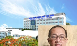 Vợ chồng cựu Giám đốc BV Thủ Đức dùng 103 tỷ đồng hưởng lợi từ 'thông thầu' mua bất động sản