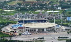 Bị buộc bồi thường gần 12 tỷ đồng, Khu Liên hiệp thể thao Mỹ Đình kháng cáo 