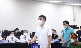 Toà phúc thẩm ấn định ngày xem xét kháng cáo của cựu Đại tá Phùng Anh Lê