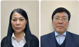 Bà Hoàng Thị Thúy Lan cùng 4 cựu Bí thư Tỉnh ủy hầu tòa trong vụ án Tập đoàn Phúc Sơn 