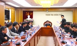 Thanh tra về thực hiện công vụ tại Bộ GD&ĐT, Bộ Y tế và UBND TP Đà Nẵng 