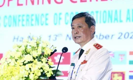 Hội nghị APCCA: Tạo dựng giá trị nhân văn, niềm tin và đoàn kết trong công tác trại giam