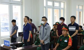 Vụ án Việt Á: Nhóm cựu sĩ quan Học Viện đều được giảm án