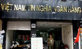 Cựu 'sếp' ngân hàng cấu kết với công ty chứng khoán cho vay sai 2.700 tỷ đồng