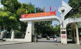 Nhiều vi phạm trong công tác quản lý thủy lợi ở Bộ Nông nghiệp và Phát triển nông thôn 