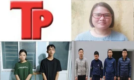 Bản tin Hình sự: Đôi vợ chồng trẻ rủ nhau đi cướp tiệm vàng