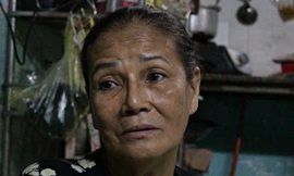 Cuộc đời bi kịch của vợ chồng ở TPHCM từng trúng độc đắc 10 tờ vé số