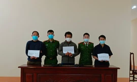 Thủ quỹ UBND xã ở Hà Giang câu kết với 2 cán bộ đập két sắt trộm 565 triệu đi đánh bạc