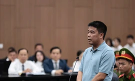 Tập đoàn Phúc Sơn nộp khắc phục thêm 768 tỷ đồng cho ông Nguyễn Văn Hậu 