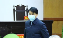 Chiều mai, tuyên án ông Nguyễn Đức Chung trong vụ án thứ ba