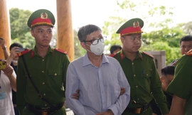 Cựu Bộ trưởng Nguyễn Thanh Long nộp thêm 1 tỷ đồng khắc phục hậu quả cho Phan Quốc Việt
