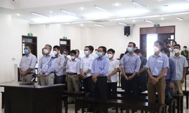 Viện kiểm sát đề nghị y án 19 bị cáo trong vụ cao tốc Đà Nẵng - Quảng Ngãi 