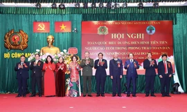 Phát huy vai trò của người cao tuổi trong phong trào toàn dân bảo vệ an ninh Tổ quốc