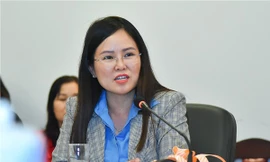 'Bàn tay' của nữ Cục trưởng Cục Lãnh sự trong vụ chuyến bay giải cứu 