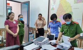 Nguyên nhân nữ Giám đốc Trung tâm Quản lý đất đai TP Điện Biên Phủ bị bắt