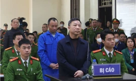 Giảm 1 năm tù cho bị cáo Lưu Bình Nhưỡng, bác kháng cáo của ông Lê Thanh Vân
