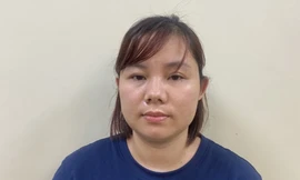 Lập hàng nghìn đơn hàng khống để chiếm đoạt tiền của công ty vận chuyển
