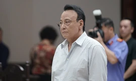 Chủ tịch Tập đoàn Tân Hoàng Minh được giảm án