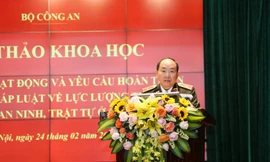 Chế độ phụ cấp cho lực lượng tham gia bảo vệ ANTT cơ sở còn nhiều bất cập