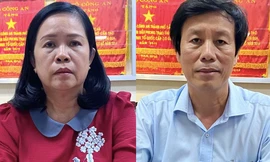 Hai cựu lãnh đạo Sở Y tế Cần Thơ bị cáo buộc nhận hơn 3 tỷ đồng để 'thông thầu'