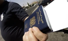 Cặp vợ chồng dùng thị thực giả để đưa người trốn sang Mỹ 