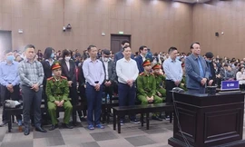 10 sự kiện tiêu biểu ngành Tư pháp năm 2024