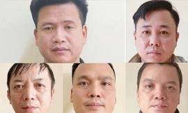 Bắt 5 đối tượng giả danh cộng tác viên tạp chí 'tống tiền' doanh nghiệp ở Thái Nguyên