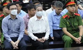 Vụ án Tập đoàn Phúc Sơn: Một số người không phải bị cáo tự nguyện nộp lại tiền hưởng lợi