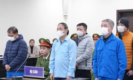 Cựu Chủ tịch NXB Giáo dục Việt Nam lĩnh 12 năm tù