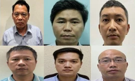 6 cựu cán bộ ngành điện gây thất thoát 209 tỷ đồng của EVN 