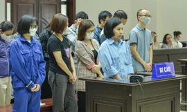 'Siêu lừa' Nguyễn Thị Hà Thành muốn dùng cổ phần tại Công ty MHD Hà Nội khắc phục hậu quả