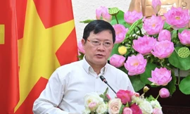 Thứ trưởng Bộ Tư pháp: Không phải có đơn xin nghỉ là buông hay làm việc cầm chừng, đối phó