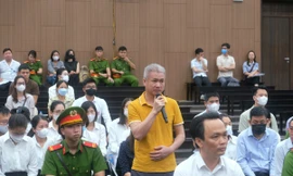 Chi tiết mức đề nghị án của 50 bị cáo trong vụ FLC 