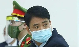 Ông Nguyễn Đức Chung.