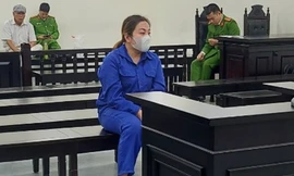 Người đàn bà nghiện ma túy lừa bán chị và cháu gái sang Trung Quốc lấy 9 triệu đồng