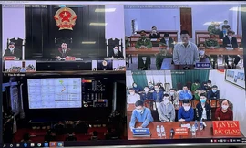 Phiên tòa xét xử trực tuyến sẽ được tổ chức thế nào? 