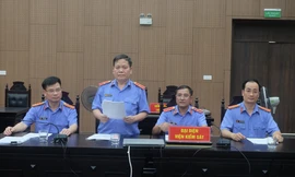 Đại diện Viện kiểm sát: Cựu Bí thư tỉnh ủy 'vun vén', cựu Chủ tịch Tổng Cty 3/2 bất chấp pháp luật