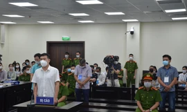 Lời khai của các bị cáo về bộ hồ sơ trong vụ án ông Phùng Anh Lê 