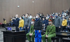 Lời khai thể hiện sự tắc trách của nhóm cựu cán bộ trong vụ cháy chung cư mini làm 56 người chết