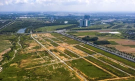 Doanh nghiệp đồng ý trả 'đất vàng' cho tỉnh ủy Bình Dương