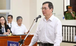 Cựu Bộ trưởng Vũ Huy Hoàng được giảm án 1 năm tù 