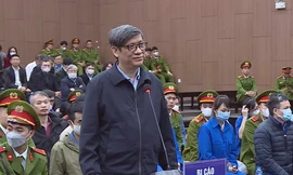 Cựu Bộ trưởng Y tế Nguyễn Thanh Long sắp hầu tòa phúc thẩm